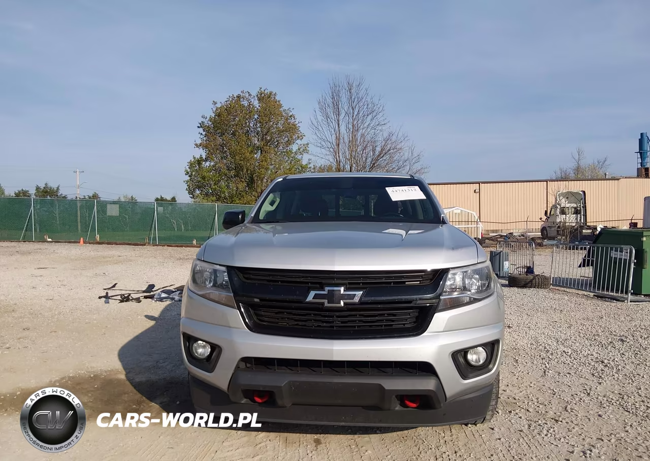 2019 Chevrolet Colorado Lt VIN:1GCGTCEN7K1140703 - 13