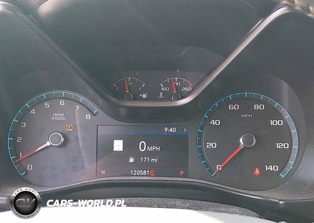 2019 Chevrolet Colorado Lt VIN:1GCGTCEN7K1140703 - 7