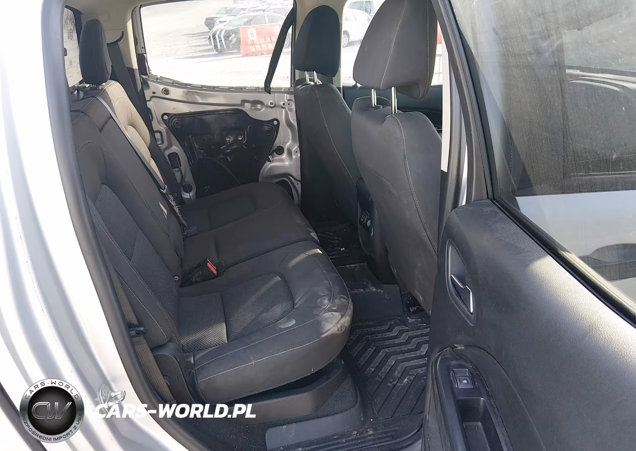 2019 Chevrolet Colorado Lt VIN:1GCGTCEN7K1140703 - 8
