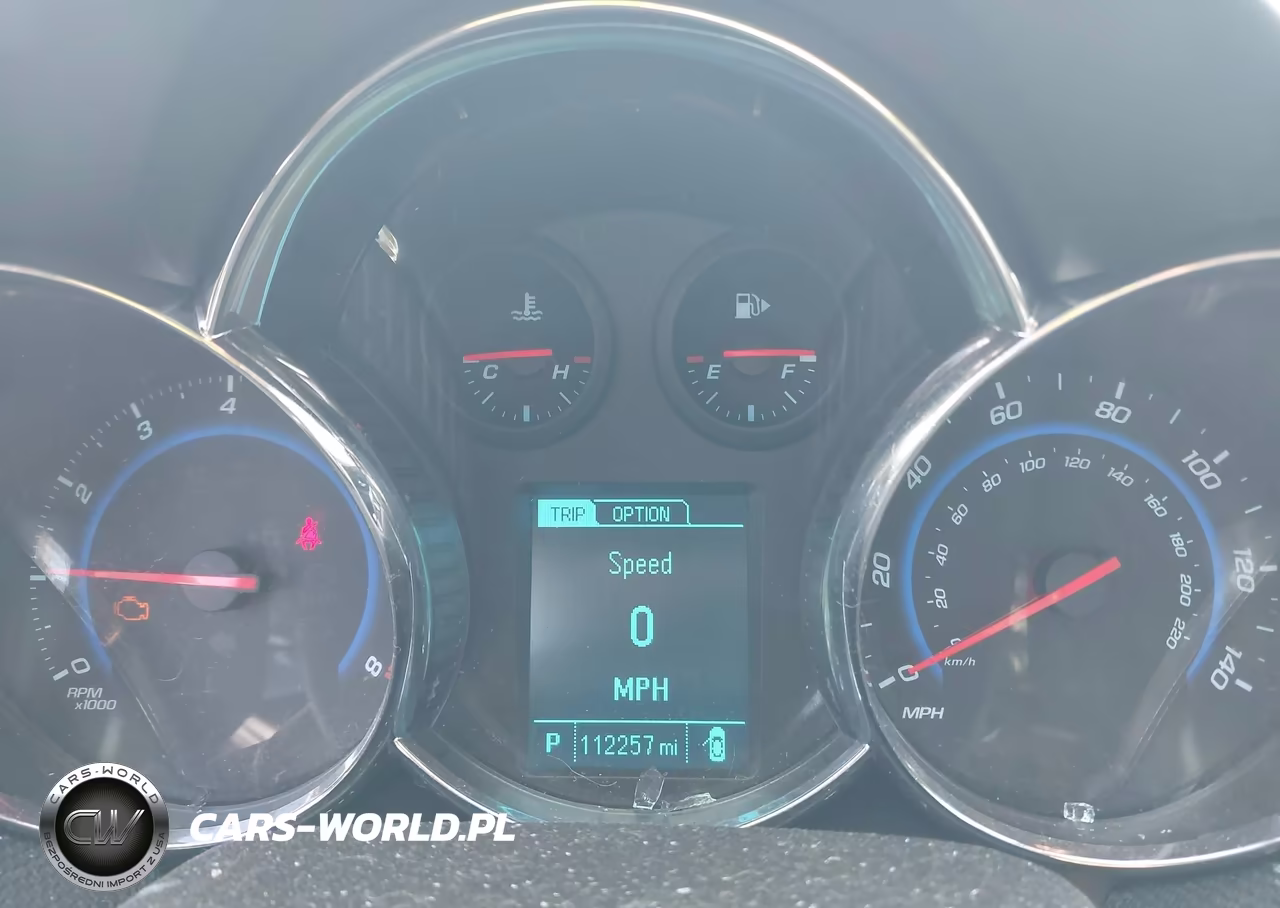 2015 Chevrolet Cruze Ltz VIN:1G1PG5SB0F7233164 - 7