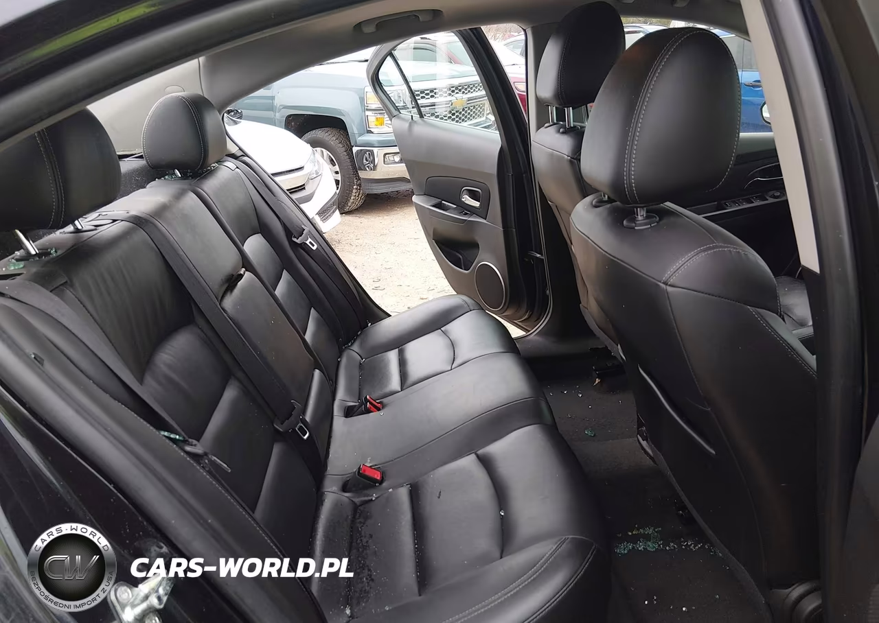 2015 Chevrolet Cruze Ltz VIN:1G1PG5SB0F7233164 - 8