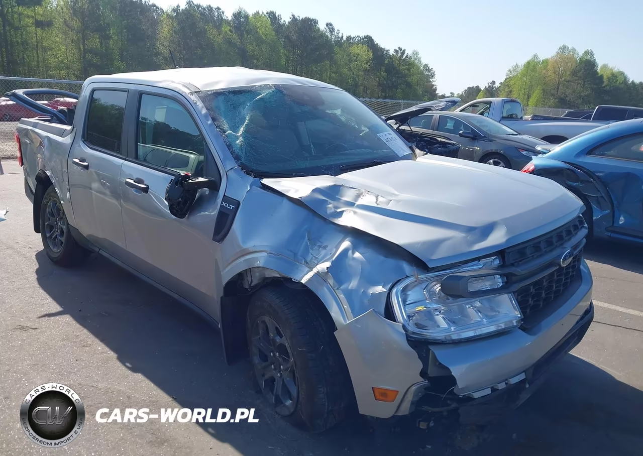 2024 Ford Maverick Xlt – zdjęcie 1 z 15