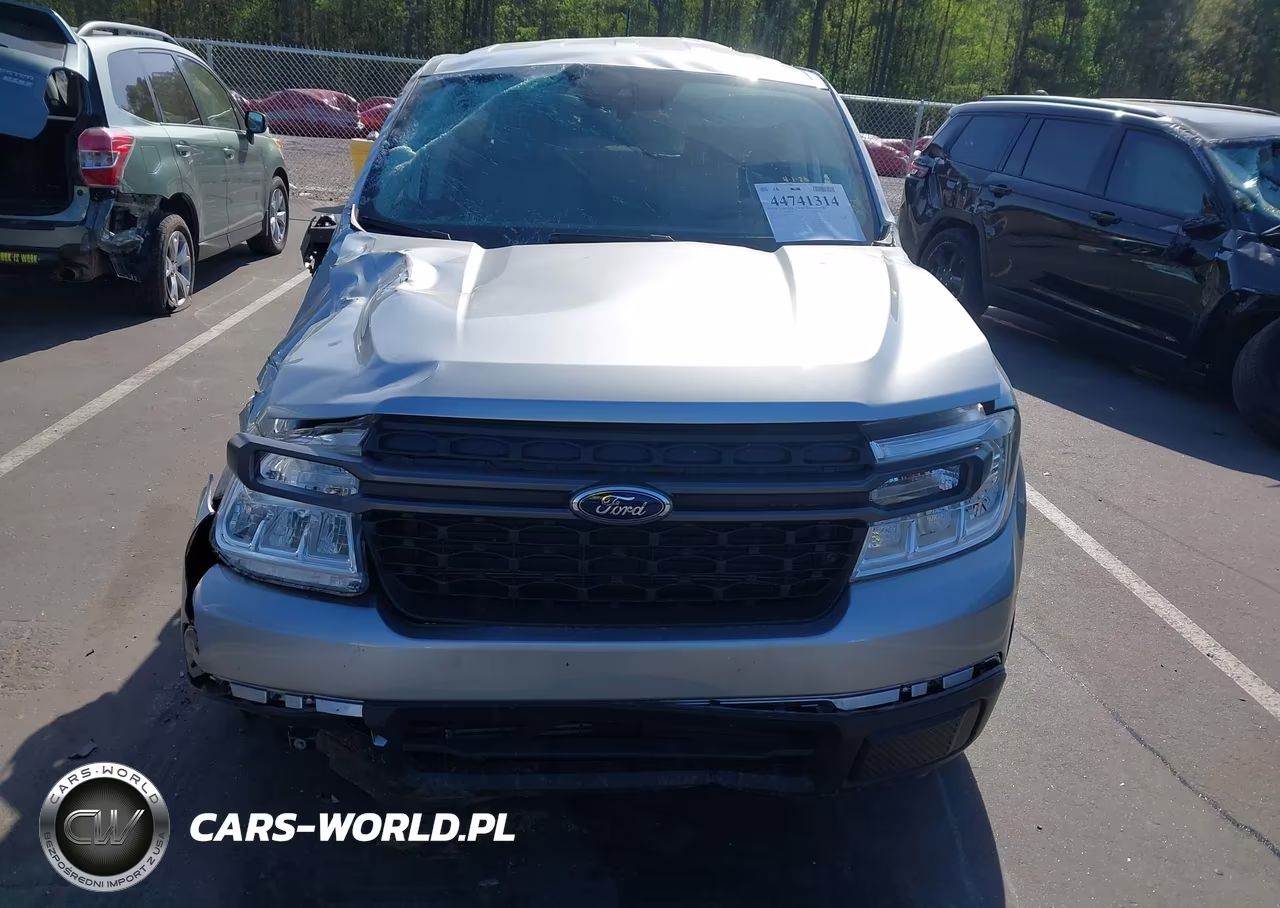 2024 Ford Maverick Xlt VIN:3FTTW8J96RRA12786 - 11