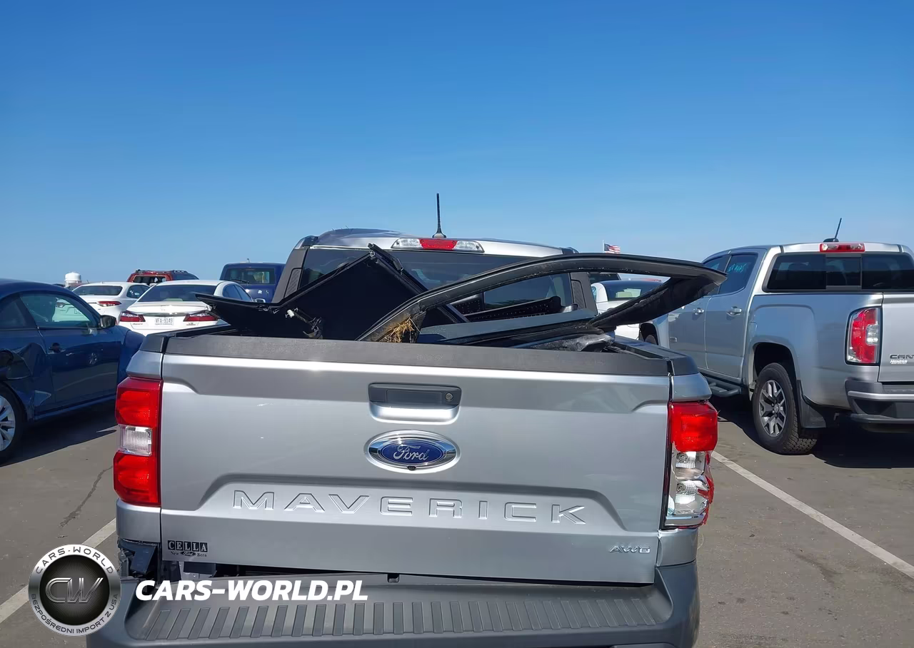 2024 Ford Maverick Xlt VIN:3FTTW8J96RRA12786 - 15