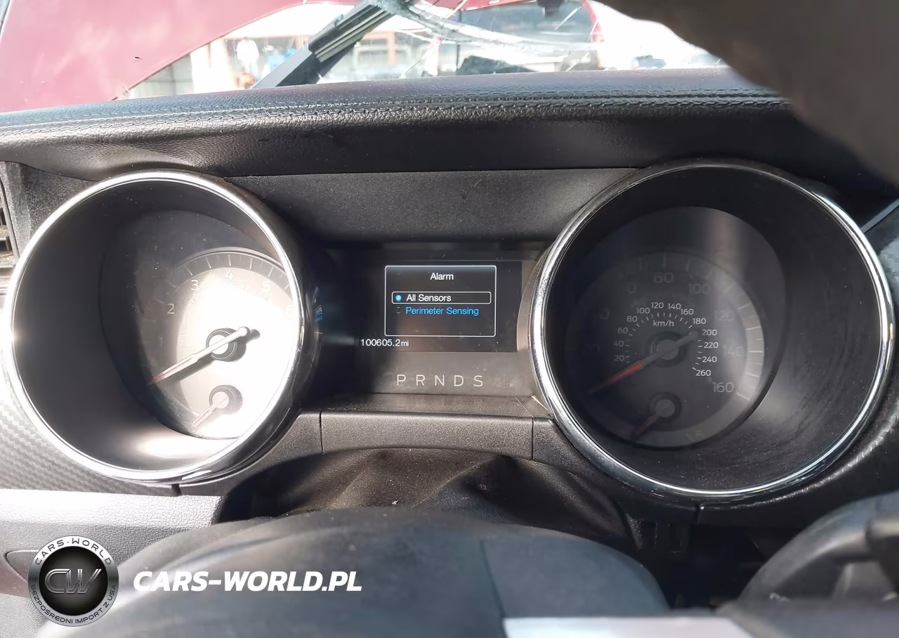 2017 Ford Mustang V6 VIN:1FATP8EM5H5336122 - 7
