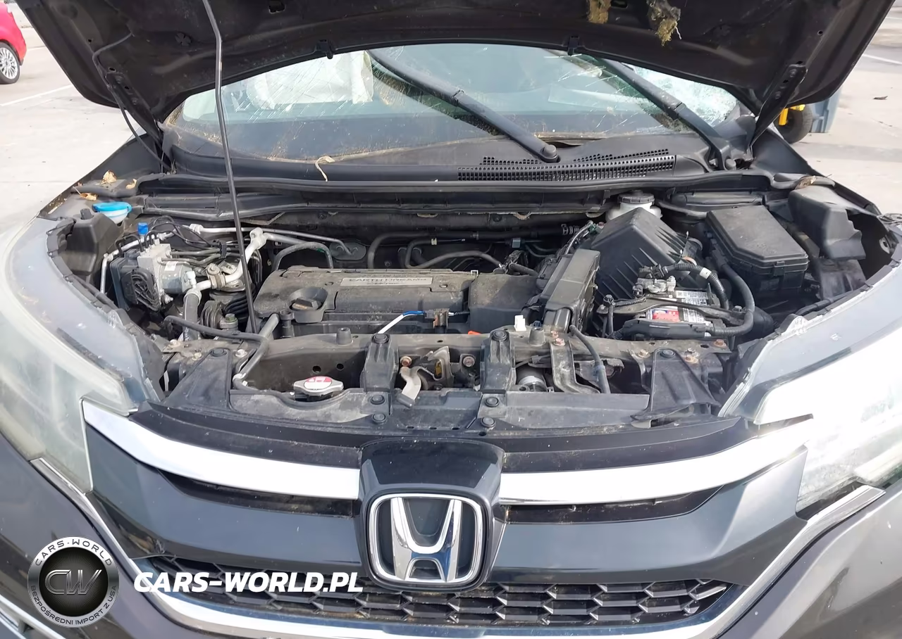 2015 Honda Cr-V Ex VIN:2HKRM4H57FH621881 - 10