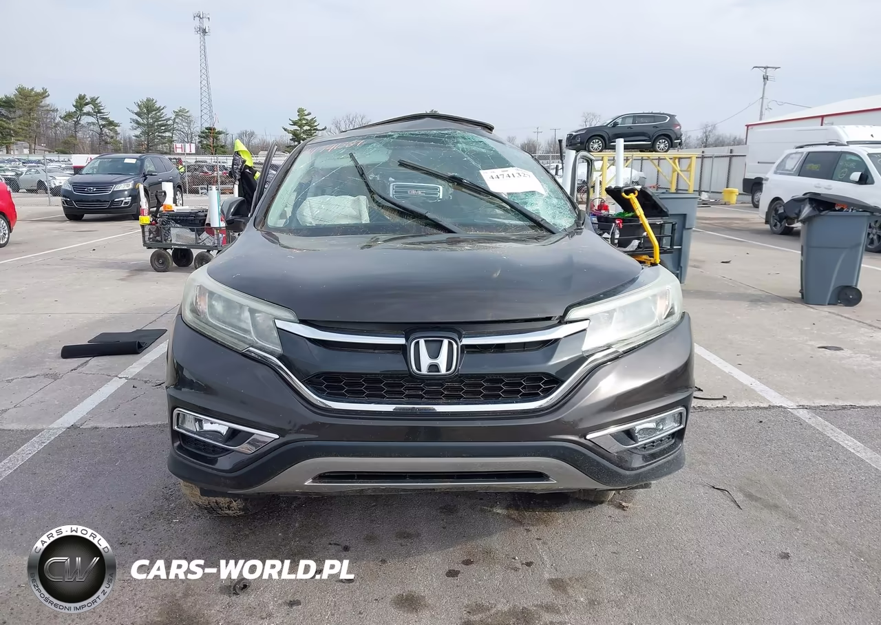 2015 Honda Cr-V Ex VIN:2HKRM4H57FH621881 - 11