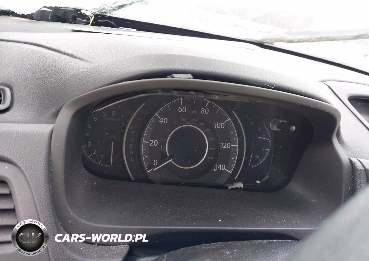 2015 Honda Cr-V Ex VIN:2HKRM4H57FH621881 - 14