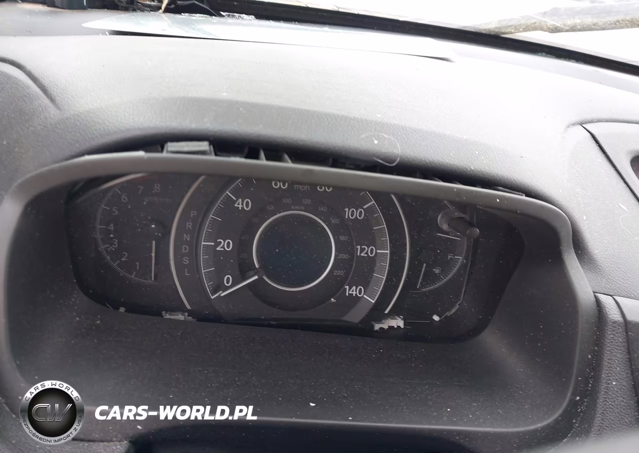 2015 Honda Cr-V Ex VIN:2HKRM4H57FH621881 - 7