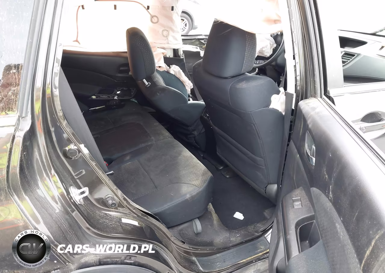 2015 Honda Cr-V Ex VIN:2HKRM4H57FH621881 - 8