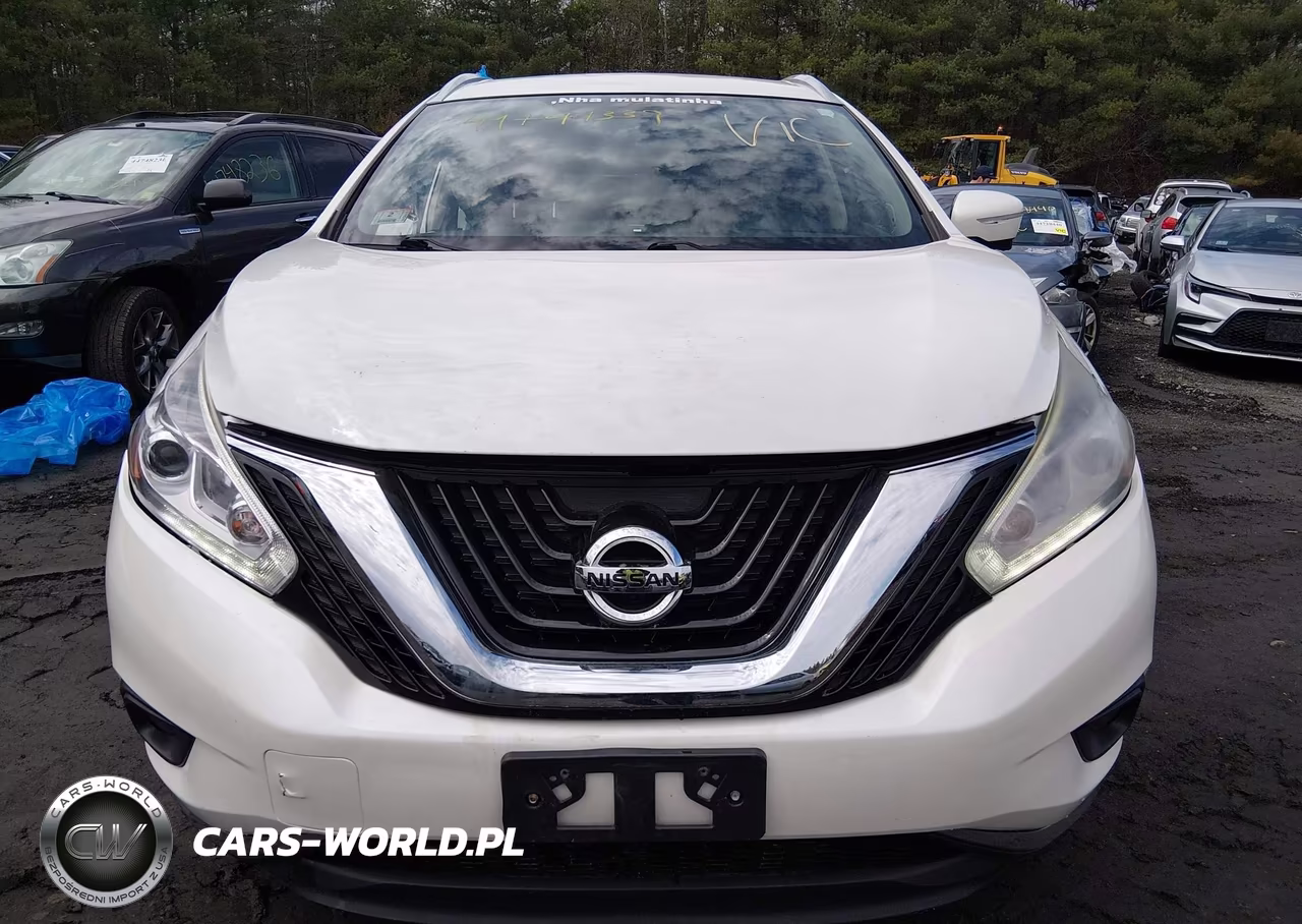 2015 Nissan Murano Platinum-S-Sl-Sv VIN:5N1AZ2MH2FN217871 - 13