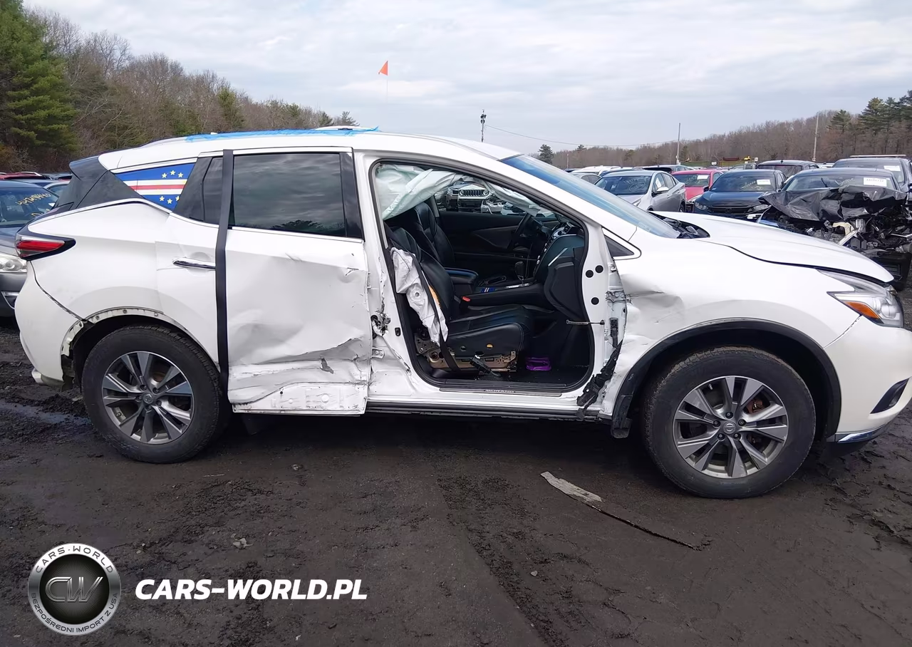 2015 Nissan Murano Platinum-S-Sl-Sv VIN:5N1AZ2MH2FN217871 - 14