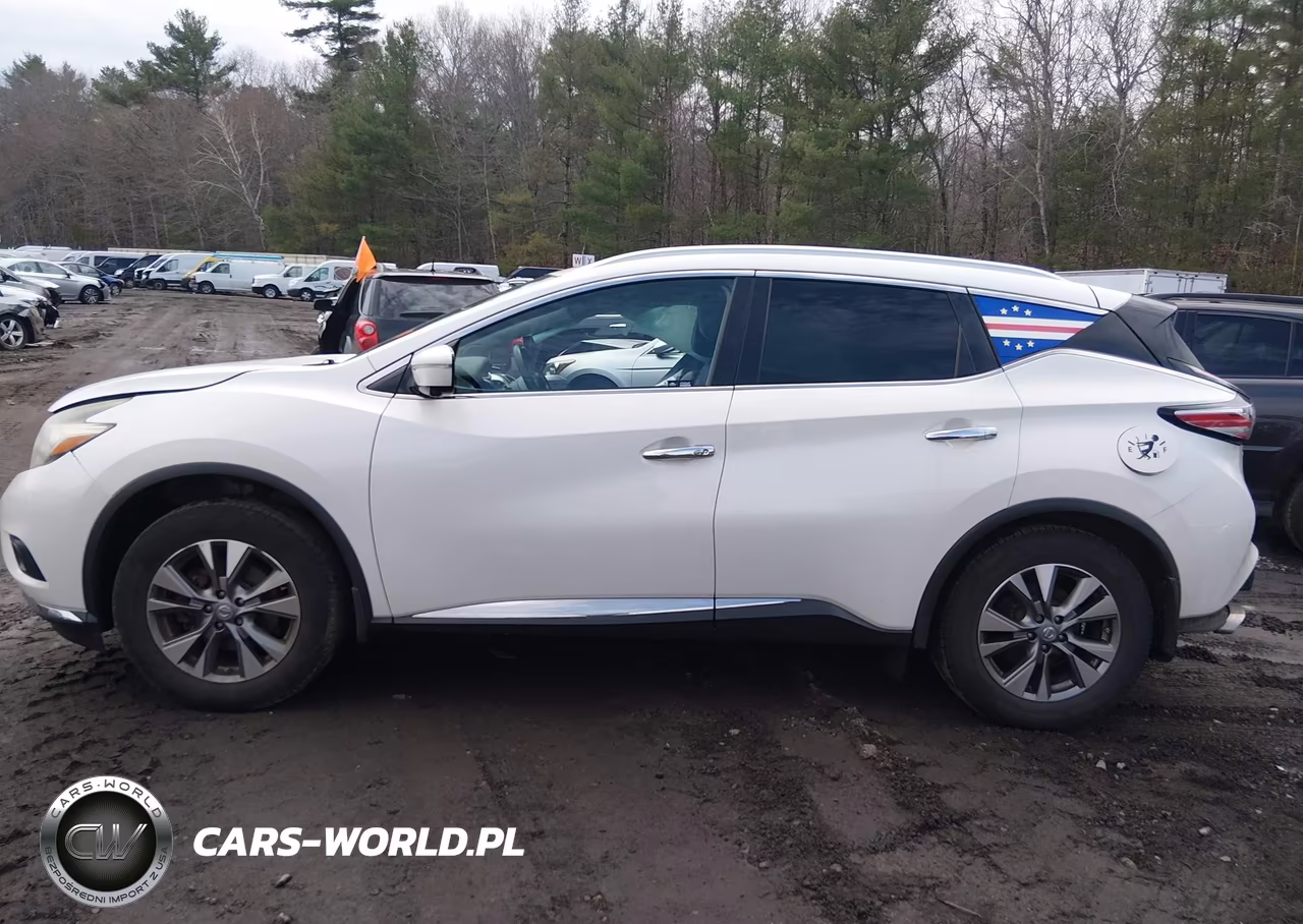 2015 Nissan Murano Platinum-S-Sl-Sv VIN:5N1AZ2MH2FN217871 - 15