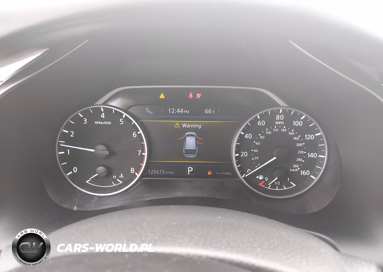 2015 Nissan Murano Platinum-S-Sl-Sv VIN:5N1AZ2MH2FN217871 - 7