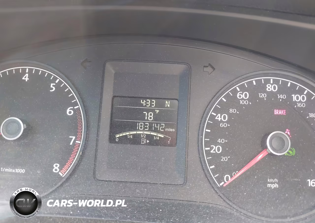2011 Volkswagen Jetta 2.0L S VIN:3VW2K7AJ9BM066711 - 7