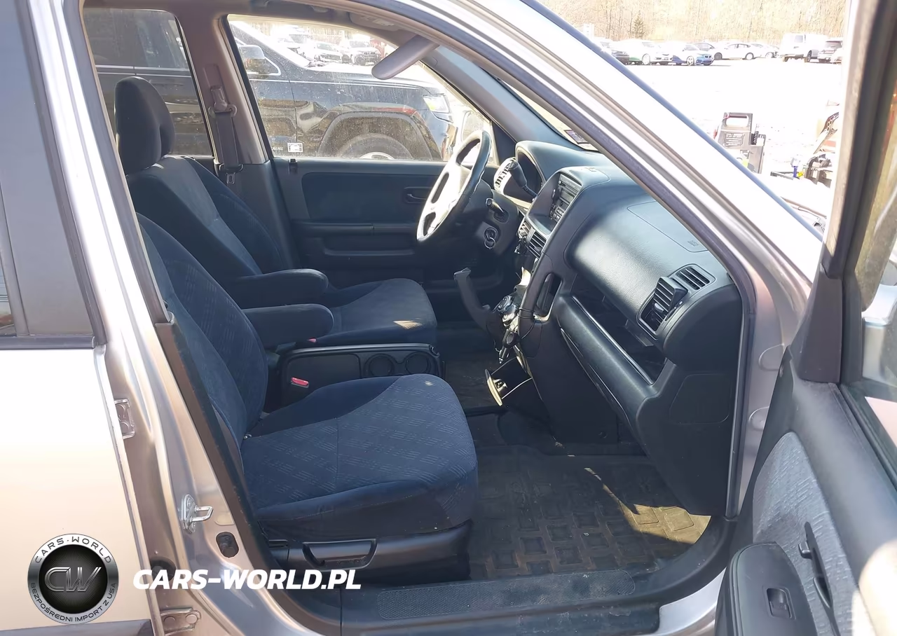 2006 Honda Cr-V Ex VIN:SHSRD78816U412638 - 5