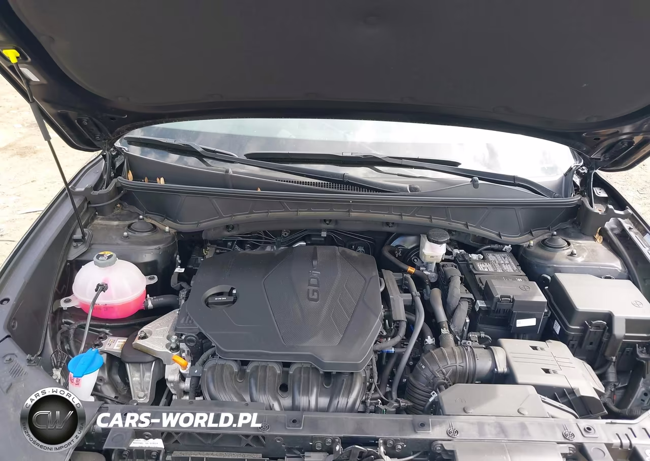 2025 Hyundai Tucson Sel Convenience VIN:3KMJCCDE6SE013524 - 10