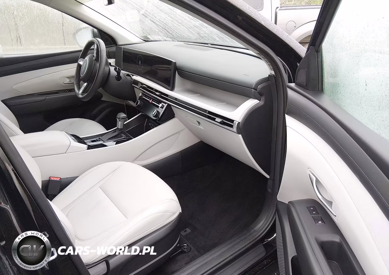 2025 Hyundai Tucson Sel Convenience VIN:3KMJCCDE6SE013524 - 5