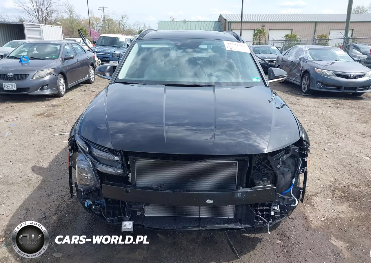 2025 Hyundai Tucson Sel Convenience VIN:3KMJCCDE6SE013524 - 6