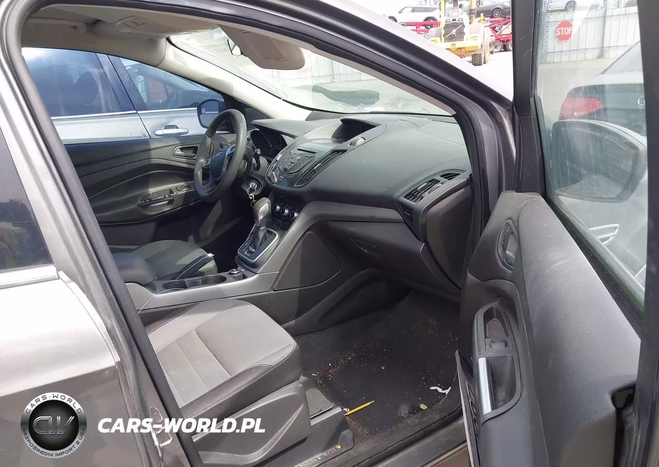 2013 Ford Escape Se VIN:1FMCU9GX2DUB32602 - 5