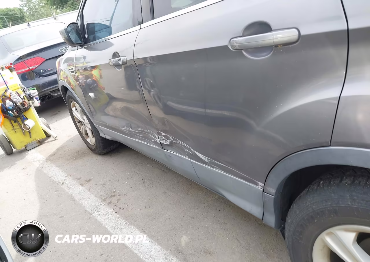2013 Ford Escape Se VIN:1FMCU9GX2DUB32602 - 6