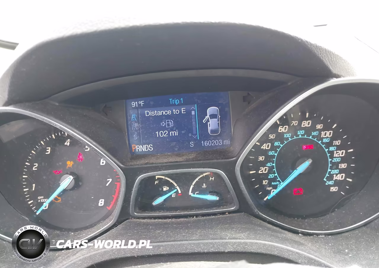 2013 Ford Escape Se VIN:1FMCU9GX2DUB32602 - 7