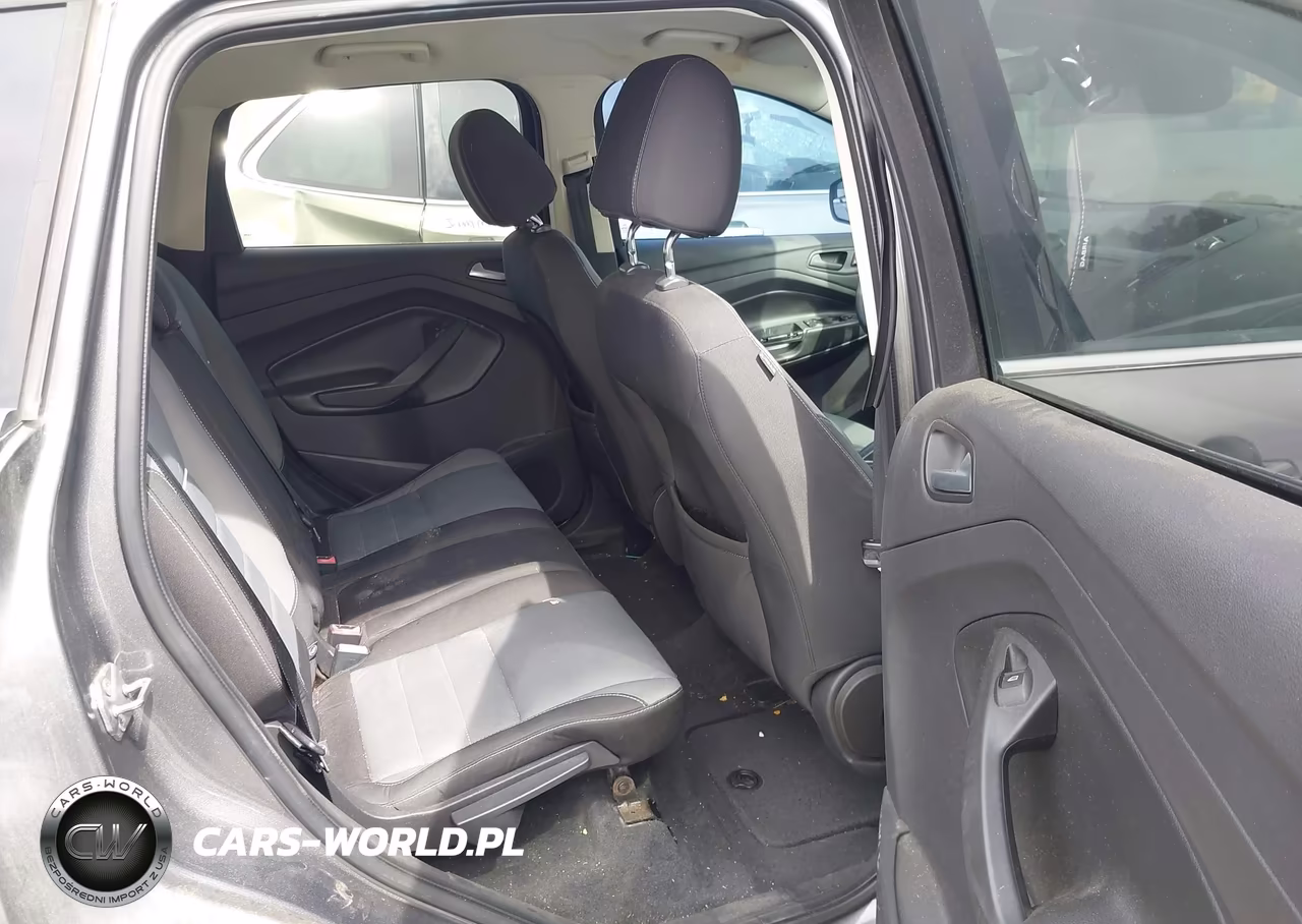 2013 Ford Escape Se VIN:1FMCU9GX2DUB32602 - 8