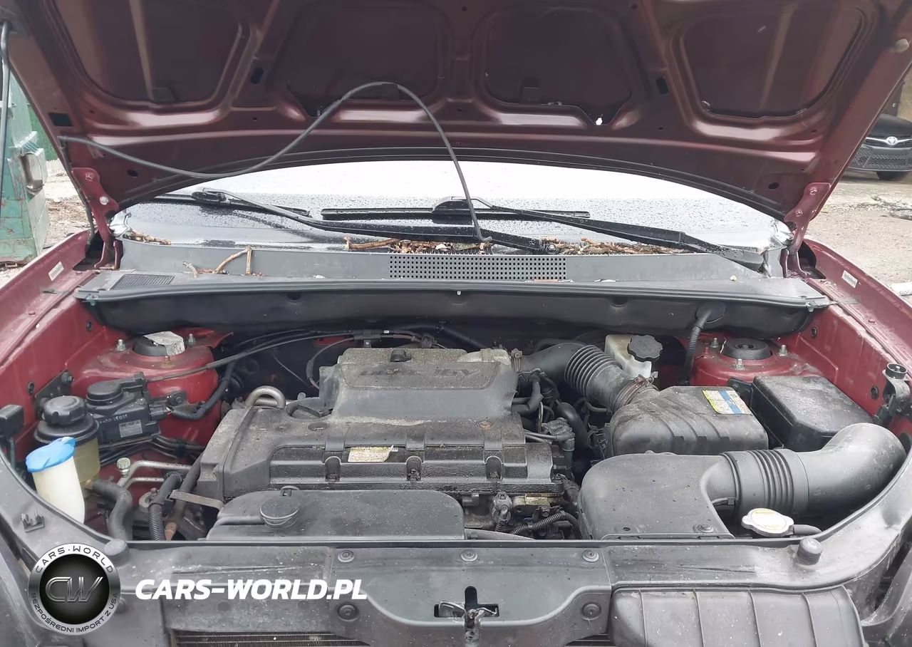 2009 Hyundai Tucson Gls VIN:KM8JM12B09U972003 - 10