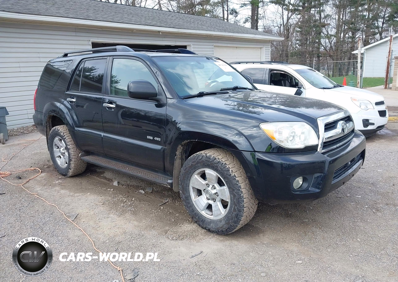 2006 Toyota 4Runner Sr5 V6