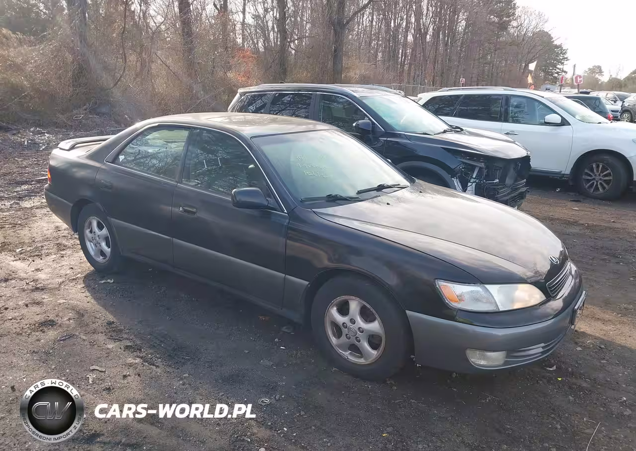 1999 Lexus Es 300