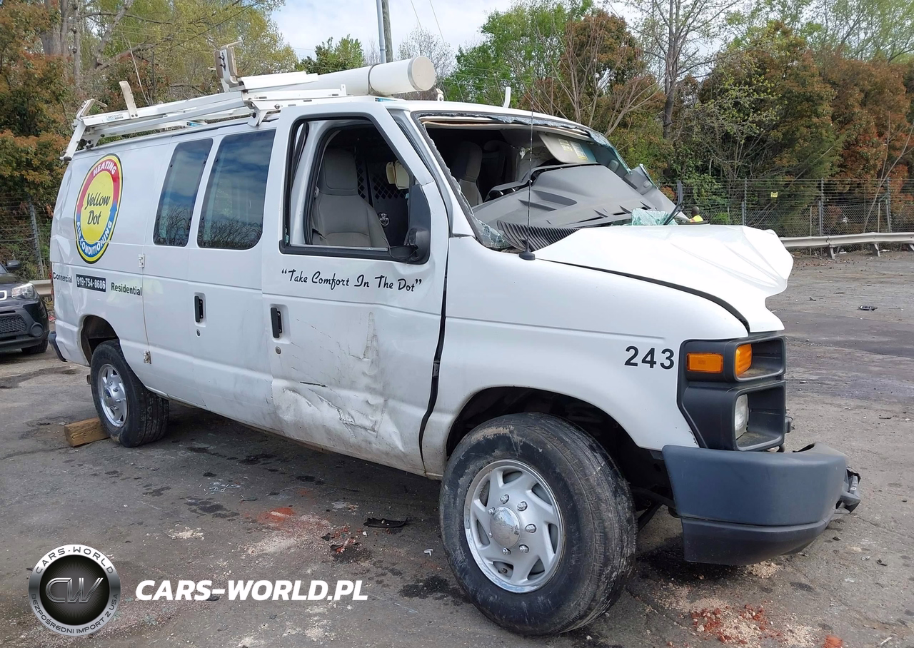 2013 Ford E-250 Commercial