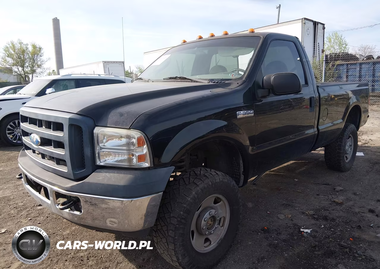 2007 Ford F-350 Xl-Xlt VIN:1FTWF31557EA78601 - 10