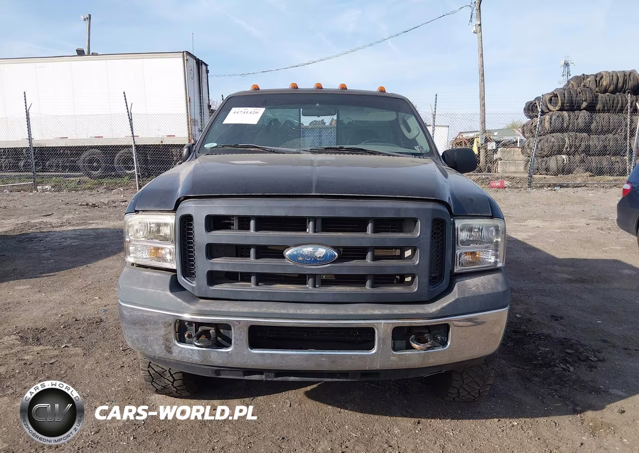 2007 Ford F-350 Xl-Xlt VIN:1FTWF31557EA78601 - 12