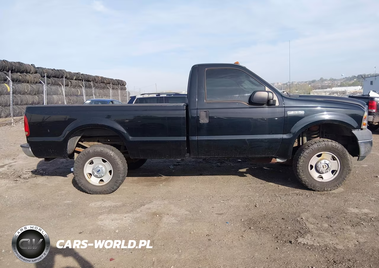 2007 Ford F-350 Xl-Xlt VIN:1FTWF31557EA78601 - 13