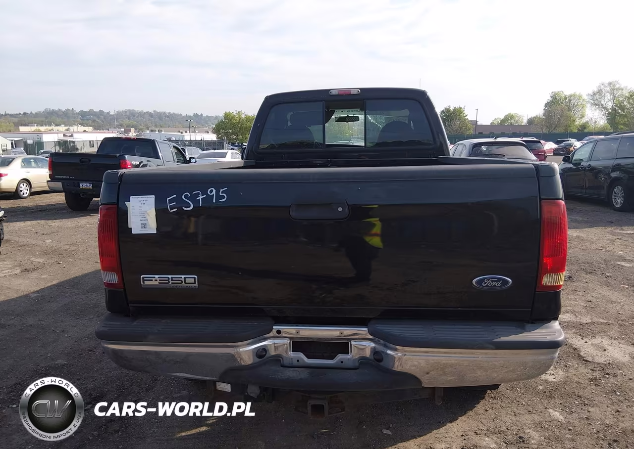 2007 Ford F-350 Xl-Xlt VIN:1FTWF31557EA78601 - 15