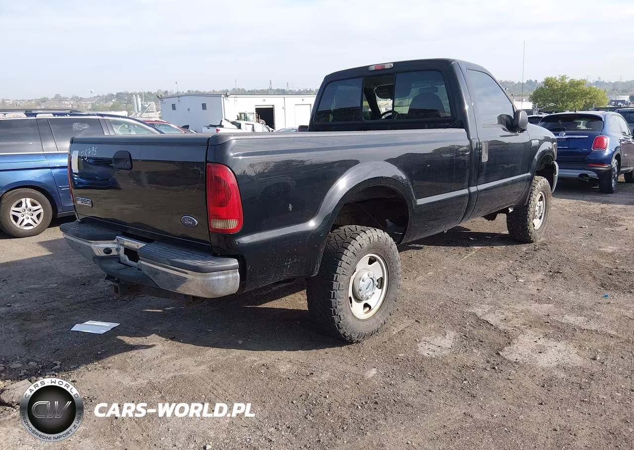 2007 Ford F-350 Xl-Xlt VIN:1FTWF31557EA78601 - 4