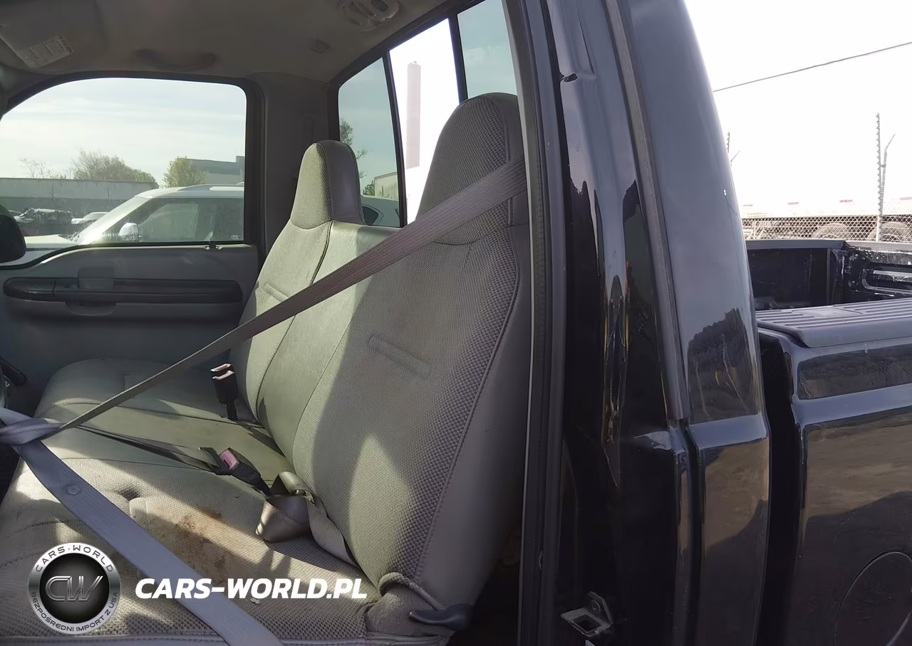 2007 Ford F-350 Xl-Xlt VIN:1FTWF31557EA78601 - 6
