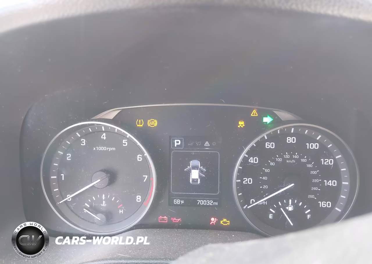 2018 Hyundai Elantra Sel VIN:5NPD84LF3JH251116 - 7