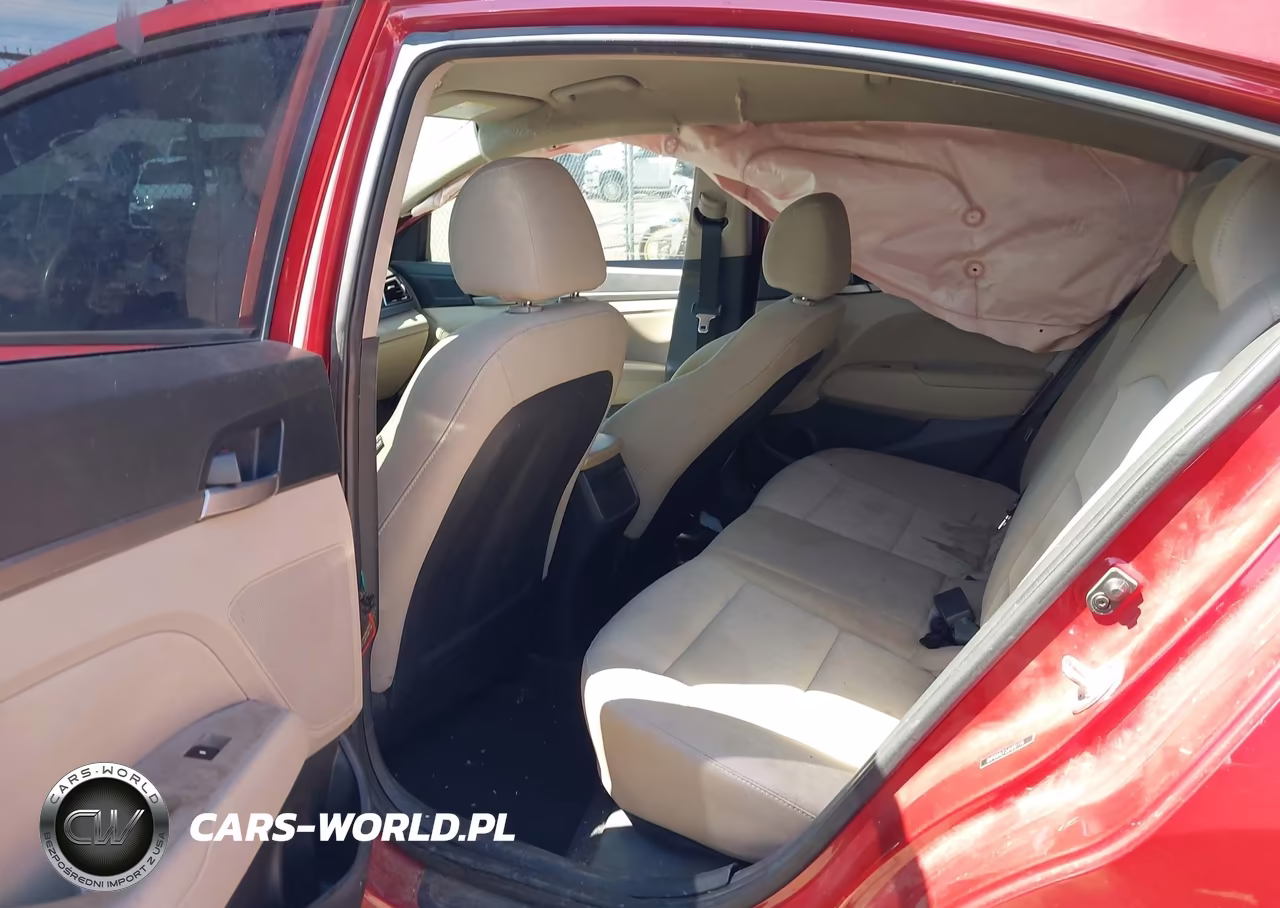 2018 Hyundai Elantra Sel VIN:5NPD84LF3JH251116 - 8