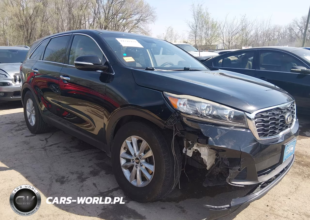 2019 Kia Sorento 2.4L L