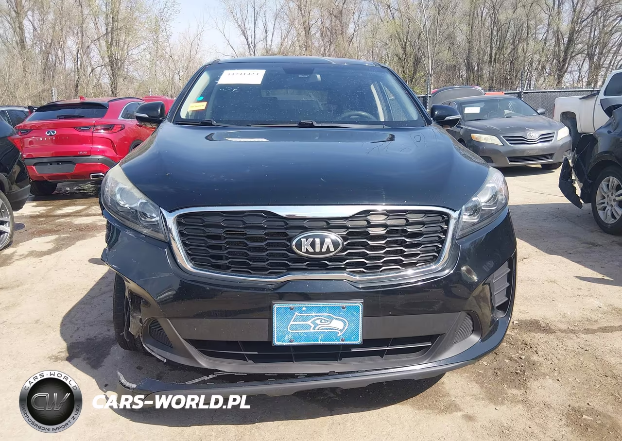 2019 Kia Sorento 2.4L L VIN:5XYPG4A38KG536699 - 13