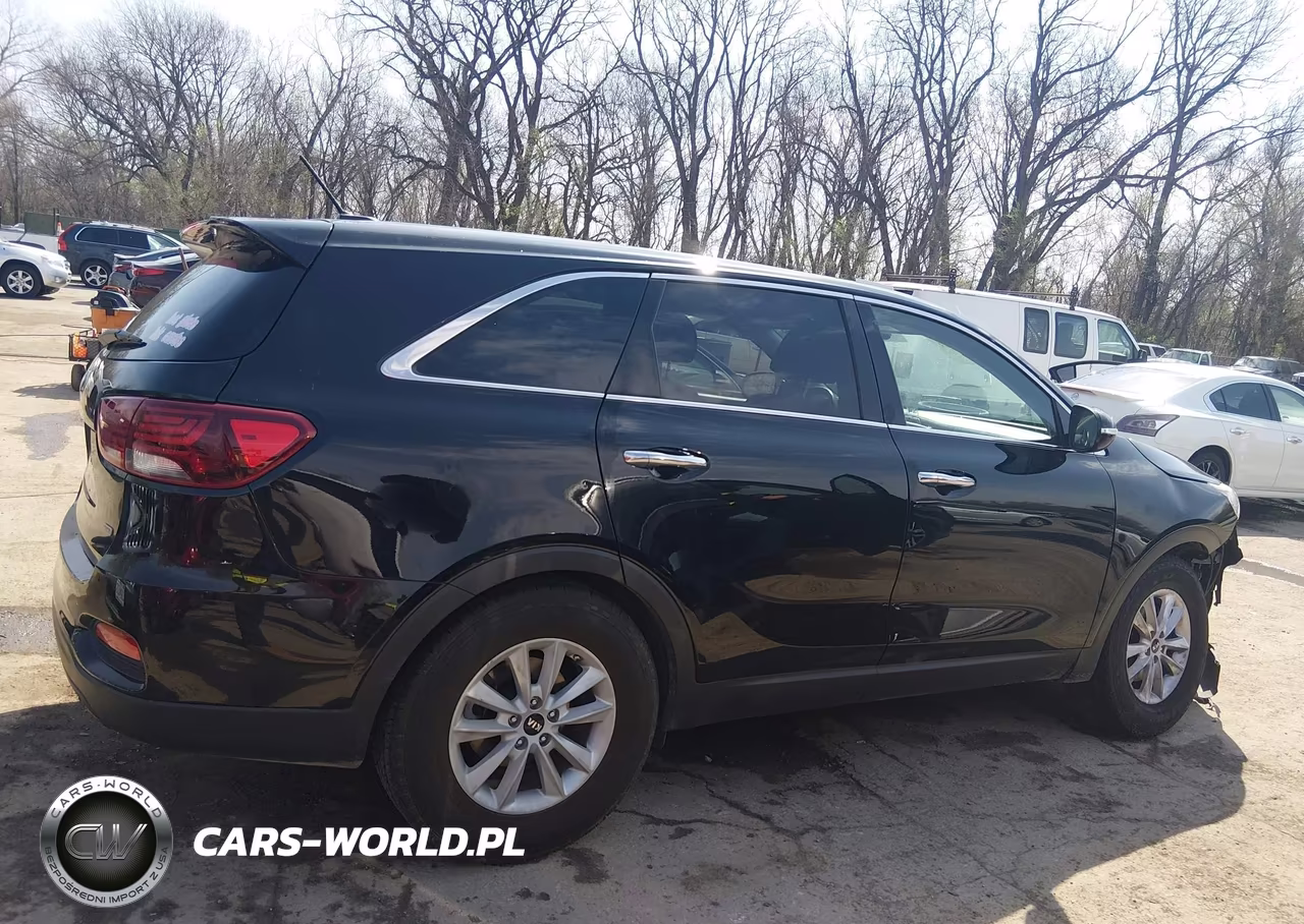 2019 Kia Sorento 2.4L L VIN:5XYPG4A38KG536699 - 14