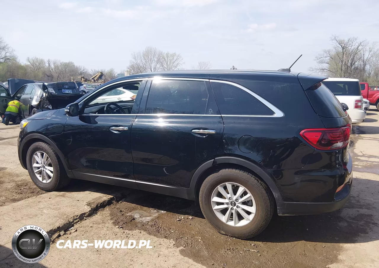 2019 Kia Sorento 2.4L L VIN:5XYPG4A38KG536699 - 15