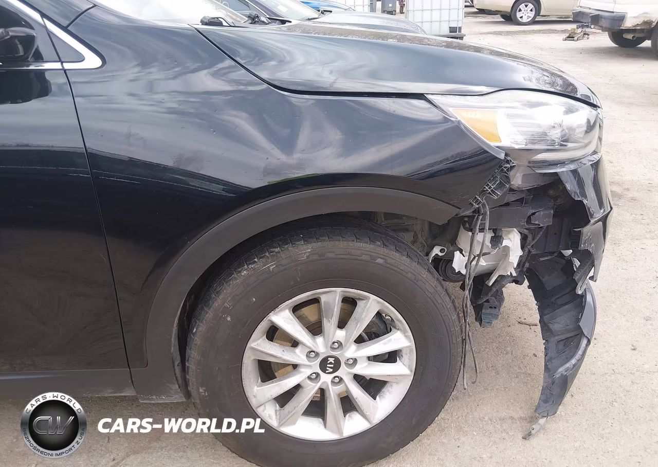 2019 Kia Sorento 2.4L L VIN:5XYPG4A38KG536699 - 19