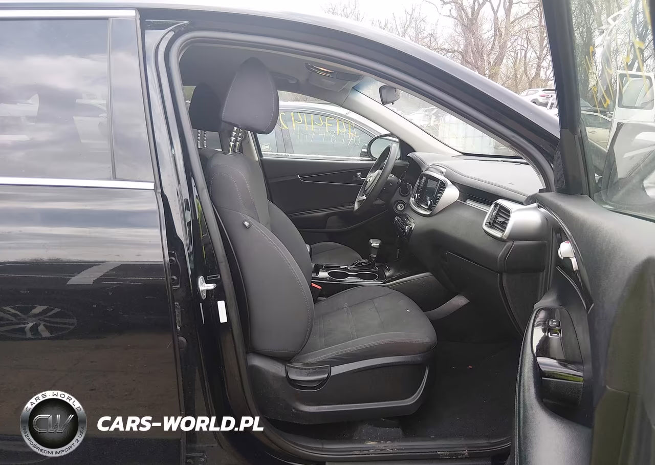 2019 Kia Sorento 2.4L L VIN:5XYPG4A38KG536699 - 5