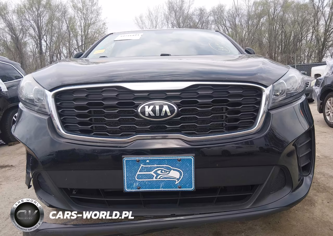2019 Kia Sorento 2.4L L VIN:5XYPG4A38KG536699 - 6