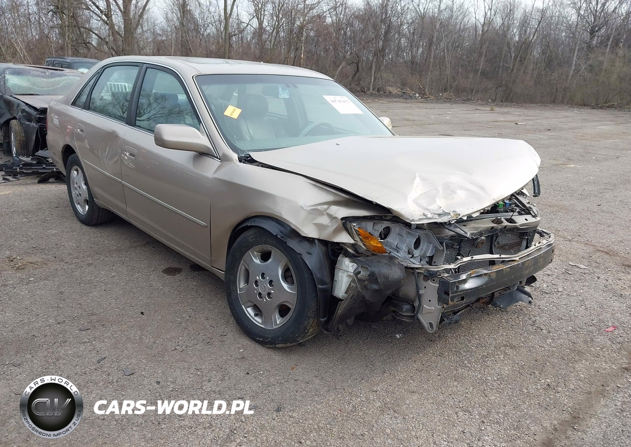 2003 Toyota Avalon Xls