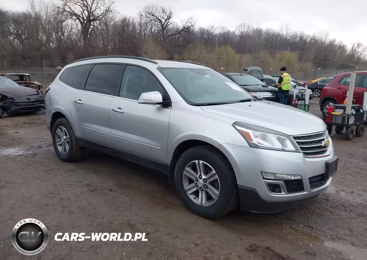 2015 Chevrolet Traverse 2Lt