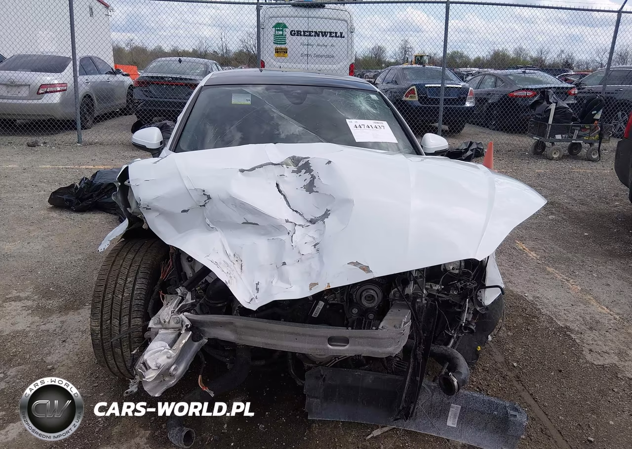 2021 Audi A5 Sportback Premium 40 Tfsi Quattro S Tronic VIN:WAUABCF56MA040003 - 17