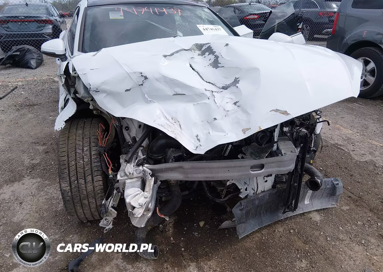 2021 Audi A5 Sportback Premium 40 Tfsi Quattro S Tronic VIN:WAUABCF56MA040003 - 6